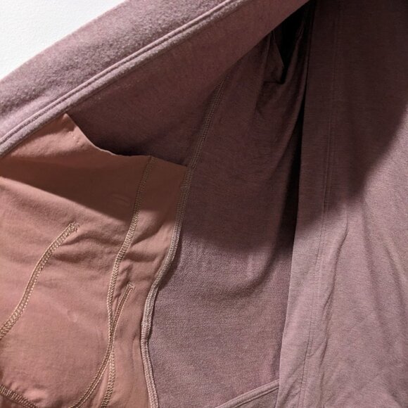 Lululemon | Coast Wrap Heathered Mod Chalky Rose - Picture 8 of 15